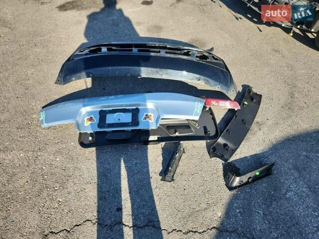 Серый БМВ И3, объемом двигателя 0 л и пробегом 79 тыс. км за 2950 $, фото 11 на Automoto.ua