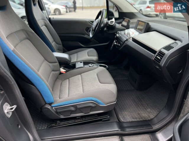 Сірий БМВ І3, об'ємом двигуна 0 л та пробігом 67 тис. км за 13500 $, фото 25 на Automoto.ua