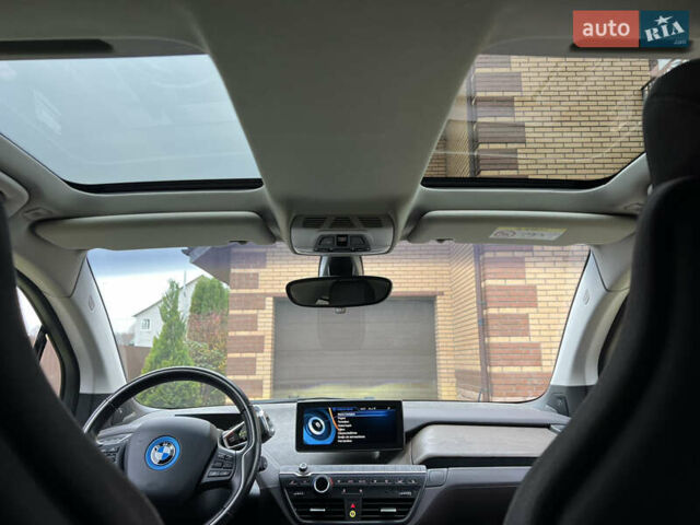 Серый БМВ И3, объемом двигателя 0 л и пробегом 109 тыс. км за 18500 $, фото 14 на Automoto.ua