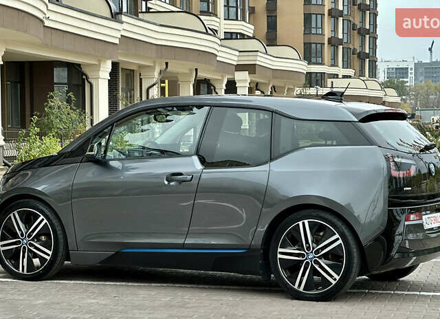 БМВ И3 2017 в Киеве на Automoto.ua Серый БМВ И3, объемом двигателя 0 л и пробегом 140 тыс. км за 13890 $, фото 13 на Automoto.ua