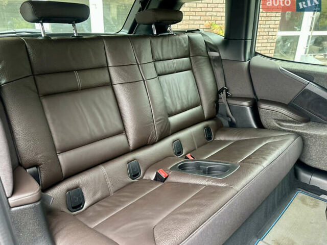 БМВ И3 2017 в Киеве на Automoto.ua Серый БМВ И3, объемом двигателя 0 л и пробегом 140 тыс. км за 13890 $, фото 42 на Automoto.ua