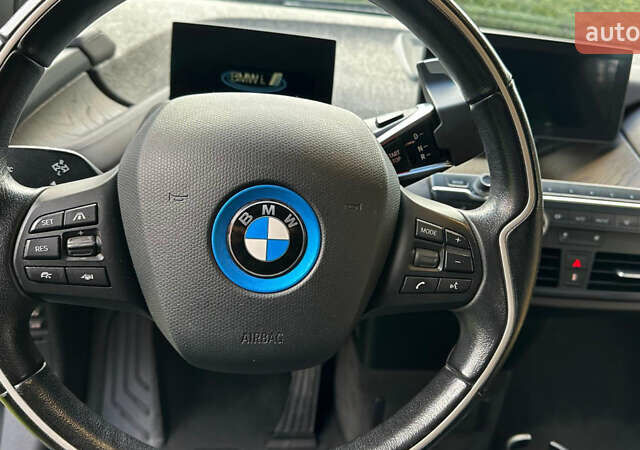 Серый БМВ И3, объемом двигателя 0 л и пробегом 156 тыс. км за 12300 $, фото 19 на Automoto.ua