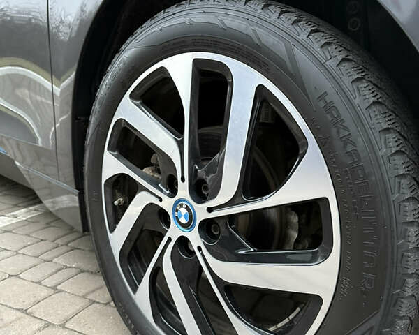 Серый БМВ И3, объемом двигателя 0 л и пробегом 113 тыс. км за 14500 $, фото 10 на Automoto.ua