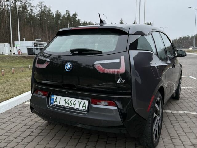 БМВ И3 2017 в Киеве на Automoto.ua Серый БМВ И3, объемом двигателя 0 л и пробегом 115 тыс. км за 13500 $, фото 2 на Automoto.ua