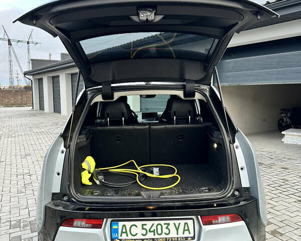Серый БМВ И3, объемом двигателя 0 л и пробегом 73 тыс. км за 13100 $, фото 4 на Automoto.ua