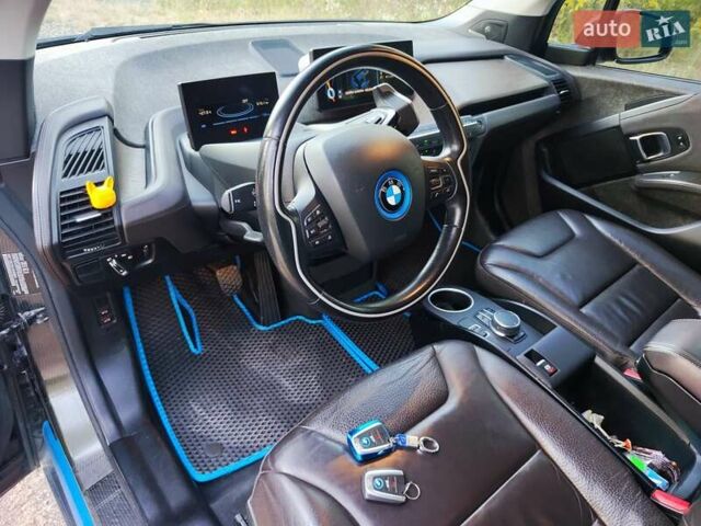 Серый БМВ И3, объемом двигателя 0 л и пробегом 150 тыс. км за 17800 $, фото 4 на Automoto.ua