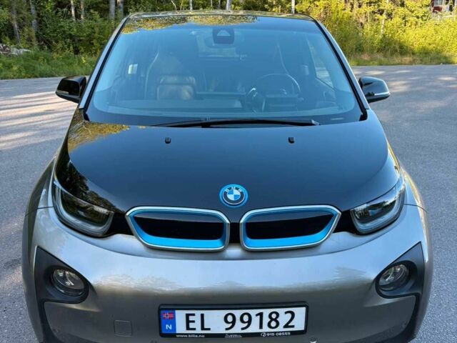 Серый БМВ И3, объемом двигателя 0 л и пробегом 72 тыс. км за 9000 $, фото 2 на Automoto.ua