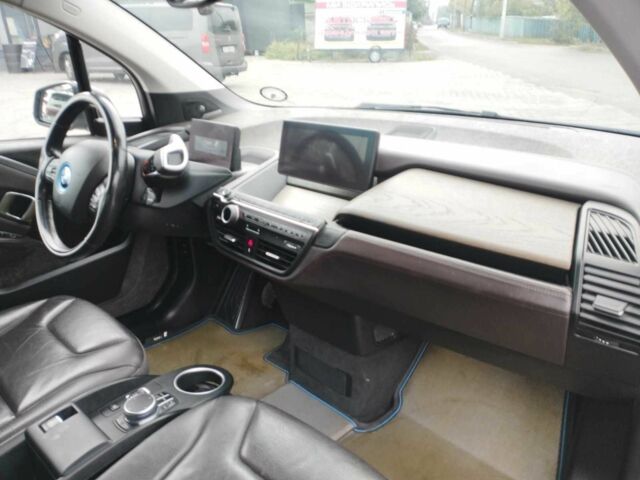 Серый БМВ И3, объемом двигателя 0 л и пробегом 113 тыс. км за 12400 $, фото 11 на Automoto.ua