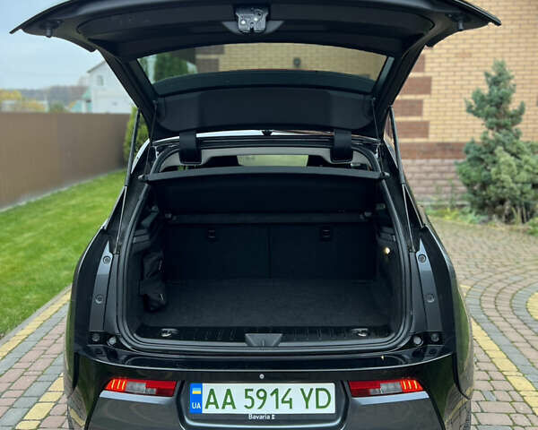 Серый БМВ И3, объемом двигателя 0 л и пробегом 109 тыс. км за 18500 $, фото 10 на Automoto.ua