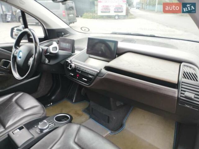 Серый БМВ И3, объемом двигателя 0 л и пробегом 113 тыс. км за 11900 $, фото 9 на Automoto.ua