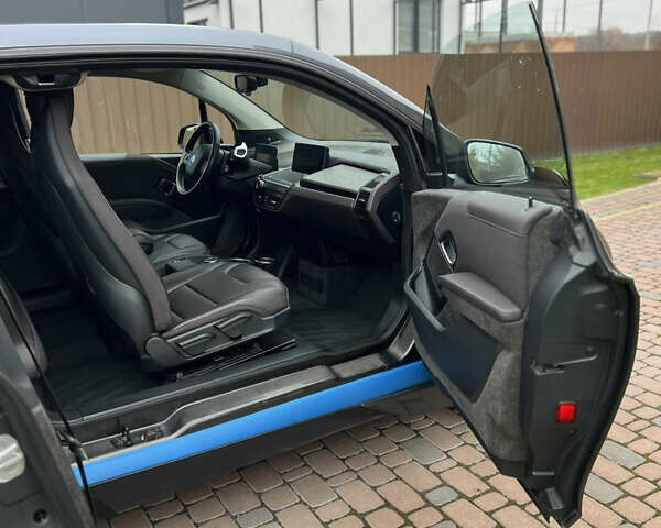 Серый БМВ И3, объемом двигателя 0 л и пробегом 109 тыс. км за 18500 $, фото 11 на Automoto.ua