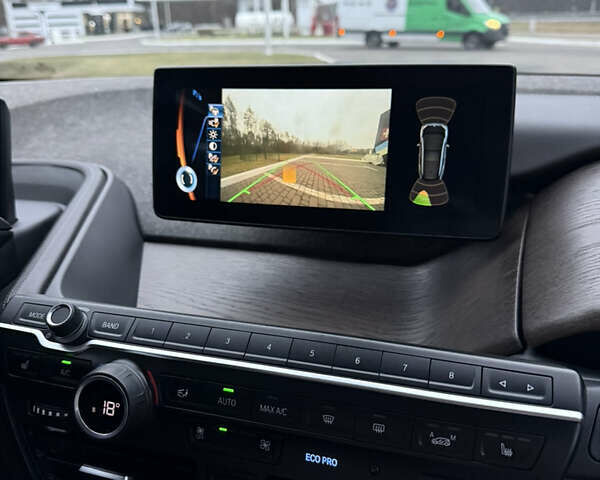 Серый БМВ И3, объемом двигателя 0 л и пробегом 113 тыс. км за 14500 $, фото 8 на Automoto.ua