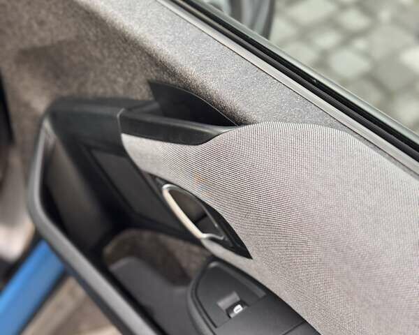 Сірий БМВ І3, об'ємом двигуна 0 л та пробігом 114 тис. км за 12000 $, фото 14 на Automoto.ua