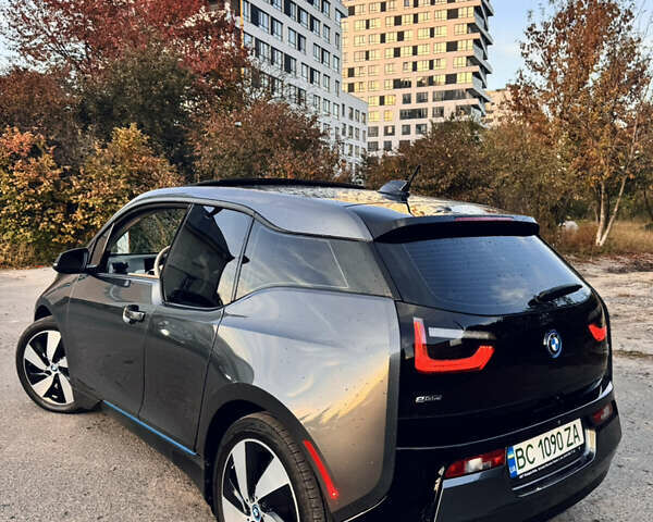 Серый БМВ И3, объемом двигателя 0 л и пробегом 68 тыс. км за 15999 $, фото 10 на Automoto.ua