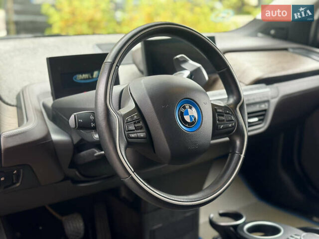БМВ И3 2017 в Киеве на Automoto.ua Серый БМВ И3, объемом двигателя 0 л и пробегом 140 тыс. км за 13890 $, фото 20 на Automoto.ua