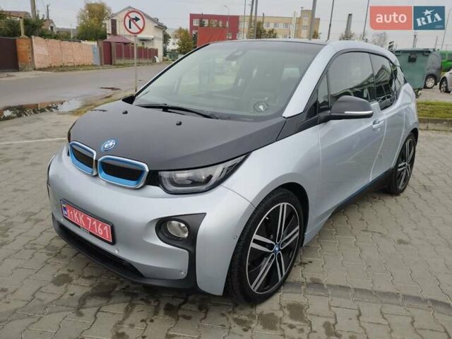 Серый БМВ И3, объемом двигателя 0 л и пробегом 113 тыс. км за 11900 $, фото 3 на Automoto.ua