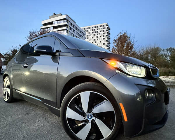 Серый БМВ И3, объемом двигателя 0 л и пробегом 68 тыс. км за 15999 $, фото 6 на Automoto.ua