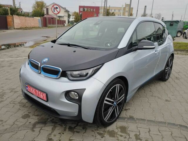Серый БМВ И3, объемом двигателя 0 л и пробегом 113 тыс. км за 12400 $, фото 3 на Automoto.ua