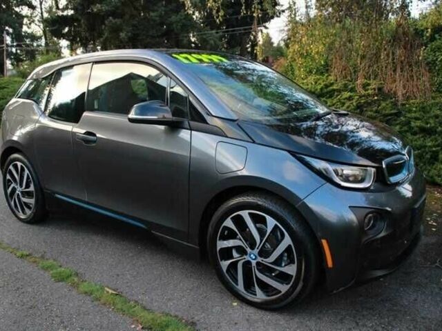 Сірий БМВ І3, об'ємом двигуна 0 л та пробігом 42 тис. км за 5300 $, фото 17 на Automoto.ua