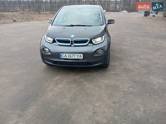 Серый БМВ И3, объемом двигателя 0 л и пробегом 58 тыс. км за 13700 $, фото 1 на Automoto.ua