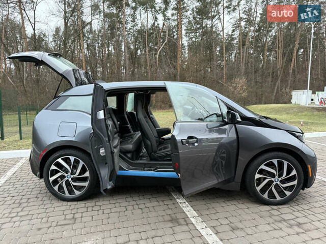Серый БМВ И3, объемом двигателя 0 л и пробегом 113 тыс. км за 14500 $, фото 4 на Automoto.ua