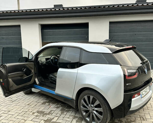 Серый БМВ И3, объемом двигателя 0 л и пробегом 73 тыс. км за 13100 $, фото 7 на Automoto.ua