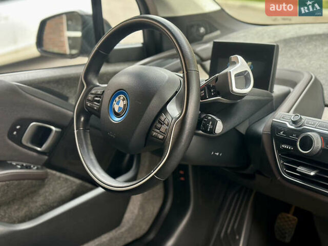 БМВ И3 2017 в Киеве на Automoto.ua Серый БМВ И3, объемом двигателя 0 л и пробегом 140 тыс. км за 13890 $, фото 31 на Automoto.ua