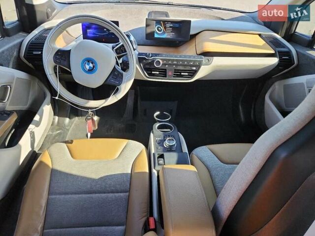 Серый БМВ И3, объемом двигателя 0 л и пробегом 79 тыс. км за 2950 $, фото 7 на Automoto.ua