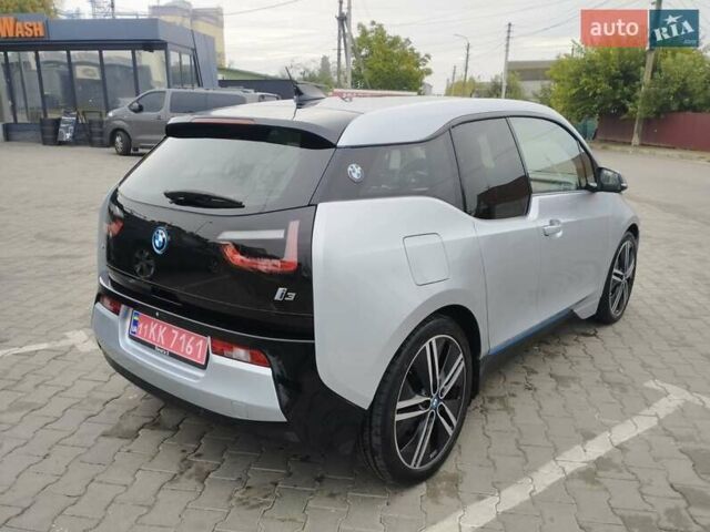 Серый БМВ И3, объемом двигателя 0 л и пробегом 113 тыс. км за 11900 $, фото 5 на Automoto.ua