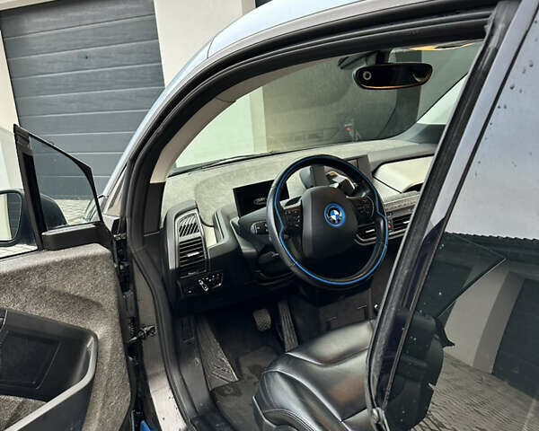 Серый БМВ И3, объемом двигателя 0 л и пробегом 73 тыс. км за 13100 $, фото 6 на Automoto.ua