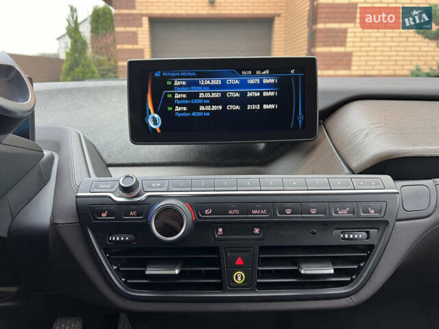 Серый БМВ И3, объемом двигателя 0 л и пробегом 109 тыс. км за 18500 $, фото 18 на Automoto.ua