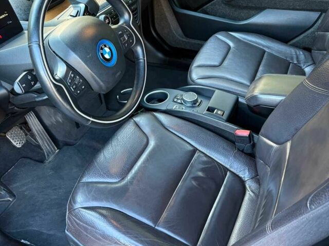 Серый БМВ И3, объемом двигателя 0 л и пробегом 72 тыс. км за 9000 $, фото 6 на Automoto.ua