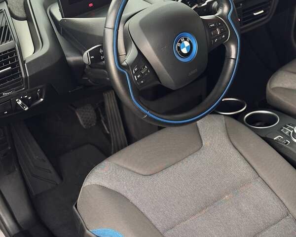 Сірий БМВ І3, об'ємом двигуна 0 л та пробігом 114 тис. км за 12000 $, фото 8 на Automoto.ua