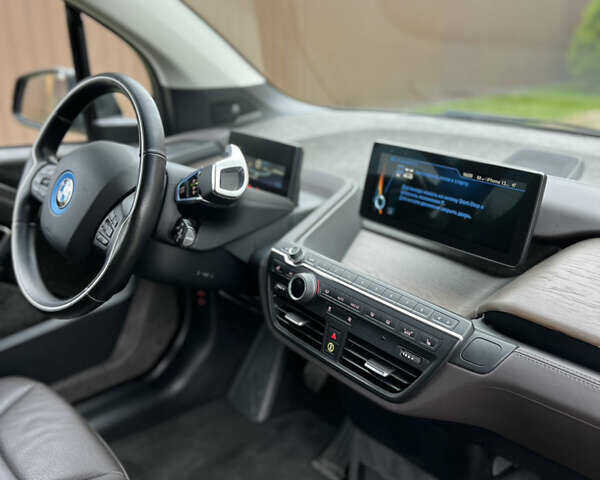 Серый БМВ И3, объемом двигателя 0 л и пробегом 109 тыс. км за 18500 $, фото 12 на Automoto.ua