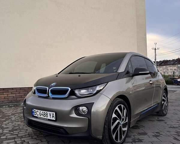 Сірий БМВ І3, об'ємом двигуна 0 л та пробігом 114 тис. км за 12000 $, фото 1 на Automoto.ua
