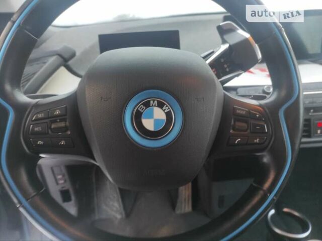 Серый БМВ И3, объемом двигателя 0 л и пробегом 105 тыс. км за 11700 $, фото 2 на Automoto.ua