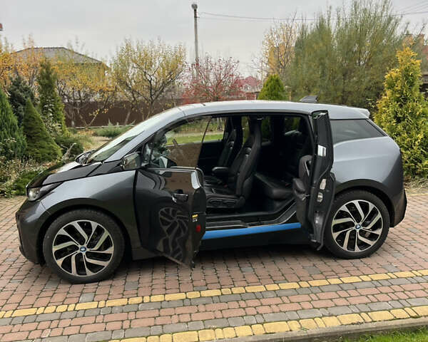 Серый БМВ И3, объемом двигателя 0 л и пробегом 109 тыс. км за 18500 $, фото 8 на Automoto.ua