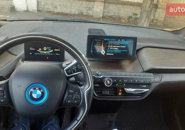 Сірий БМВ І3, об'ємом двигуна 0 л та пробігом 138 тис. км за 14500 $, фото 5 на Automoto.ua