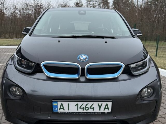 БМВ И3 2017 в Киеве на Automoto.ua Серый БМВ И3, объемом двигателя 0 л и пробегом 115 тыс. км за 13500 $, фото 1 на Automoto.ua