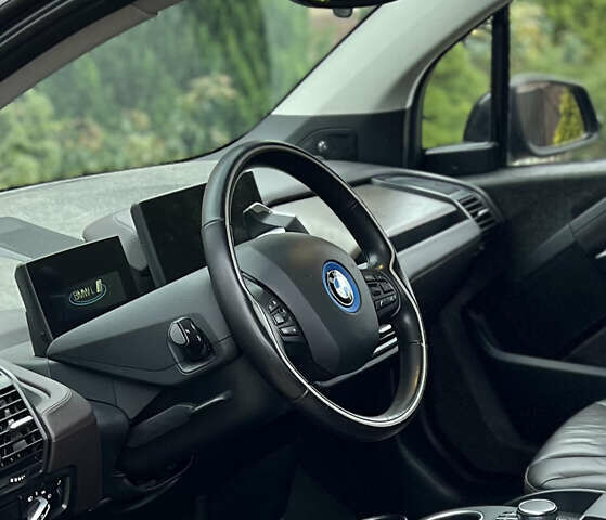 Серый БМВ И3, объемом двигателя 0 л и пробегом 109 тыс. км за 18500 $, фото 16 на Automoto.ua