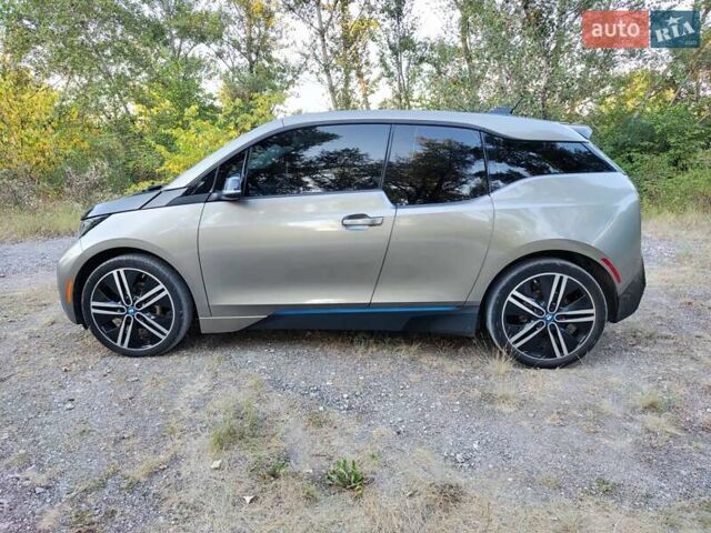 Серый БМВ И3, объемом двигателя 0 л и пробегом 150 тыс. км за 17800 $, фото 11 на Automoto.ua