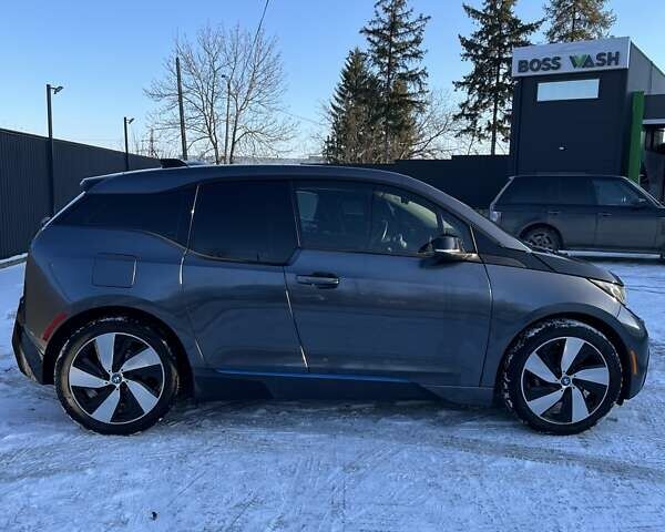 Сірий БМВ І3, об'ємом двигуна 0 л та пробігом 81 тис. км за 13000 $, фото 2 на Automoto.ua