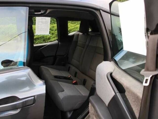 Сірий БМВ І3, об'ємом двигуна 0 л та пробігом 42 тис. км за 5300 $, фото 6 на Automoto.ua