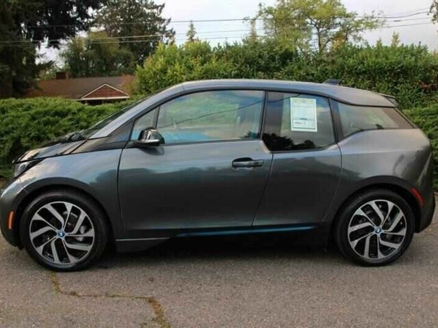 Сірий БМВ І3, об'ємом двигуна 0 л та пробігом 42 тис. км за 5300 $, фото 11 на Automoto.ua