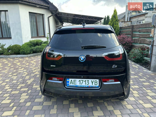 Серый БМВ И3, объемом двигателя 0 л и пробегом 88 тыс. км за 14500 $, фото 3 на Automoto.ua
