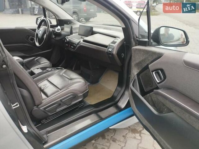 Серый БМВ И3, объемом двигателя 0 л и пробегом 113 тыс. км за 11900 $, фото 7 на Automoto.ua