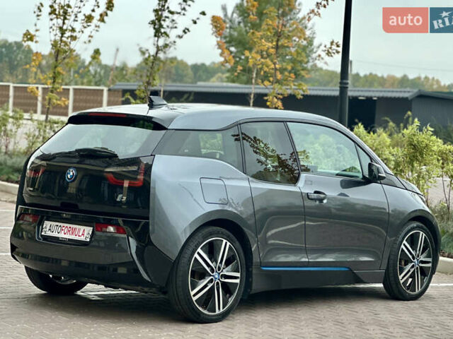 БМВ И3 2017 в Киеве на Automoto.ua Серый БМВ И3, объемом двигателя 0 л и пробегом 140 тыс. км за 13890 $, фото 14 на Automoto.ua