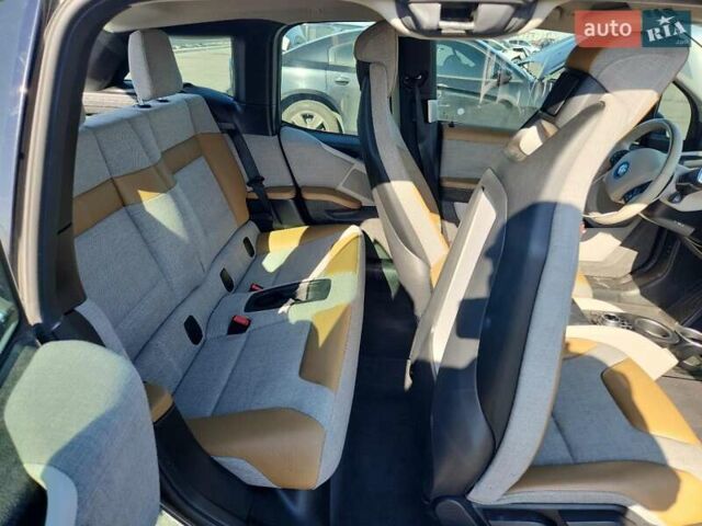 Серый БМВ И3, объемом двигателя 0 л и пробегом 79 тыс. км за 2950 $, фото 9 на Automoto.ua