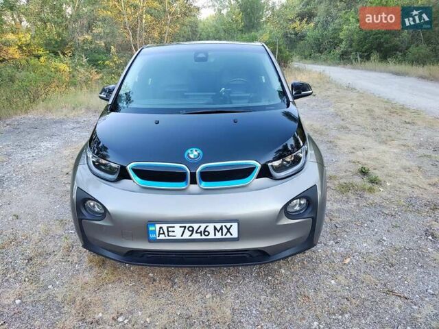 Серый БМВ И3, объемом двигателя 0 л и пробегом 150 тыс. км за 17800 $, фото 15 на Automoto.ua