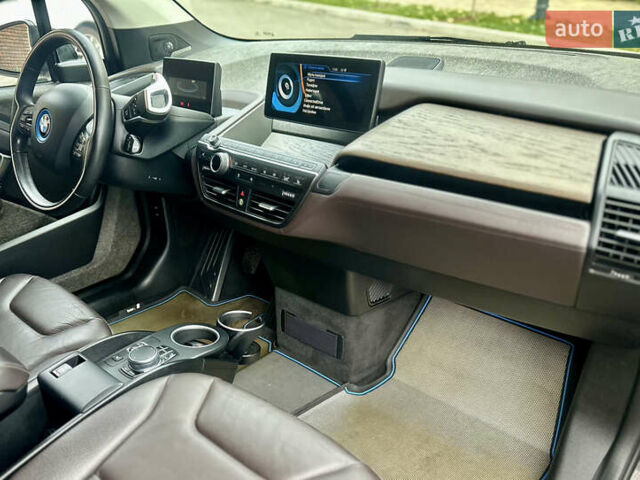 БМВ И3 2017 в Киеве на Automoto.ua Серый БМВ И3, объемом двигателя 0 л и пробегом 140 тыс. км за 13890 $, фото 38 на Automoto.ua